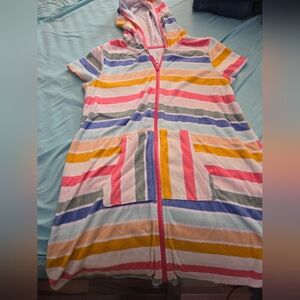 Swimsuit cover up for girl